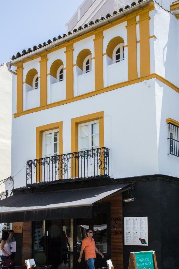 Sevilla Centro Casa Del Pop Exterior photo